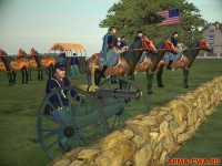 Модификация American Civil War Mod (фото)