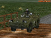 БРДМ-1 в Operation Flashpoint, ArmA