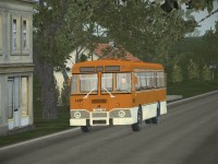 Аддон пак автобусов ЛИАЗ 677 от KIRPICH (фото)