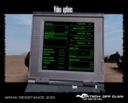 Патч ArmA Resistance версии 2.00 от клана [4RTech] (фото)