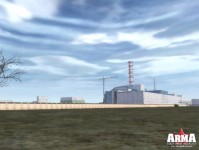 Chernobyl Mod для OFP/ArmA:CWA (фото)