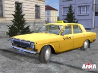 Аддон Волга ГАЗ-2401 для OFP/ARMA