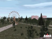 Chernobyl Mod для OFP/ArmA:CWA (фото)