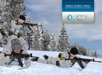 Finnish Defence Forces Mod для Operation Flashpoint