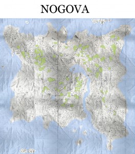 Остров Ноговия (Nogova) (фото)