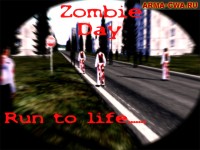 Мод Z Day (Zombie Day) 1.00 Beta (фото)