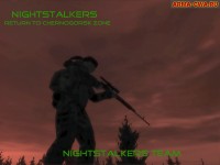 Мод Nightstalkers: Возвращение в Черногорскую зону (фото)