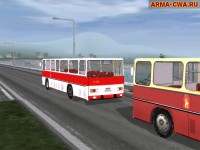 Аддон пак автобусов Autosan H9 и Ikarus 260 (фото)