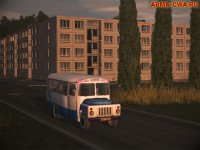 Пак автобусов КАвЗ 685/3270 от Alexj (фото)