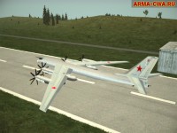 Аддон самолёта Ту 95МС от SovietKoT (фото)