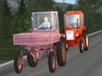 Аддон пак тракторов Т 16М и Т 25 от O lga (фото)