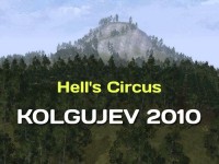 Остров Kolgujev 2010 (Колгуев) от Hells Circus (фото)