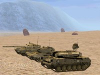 East Desert Armour v1.0 от Apocalypse83