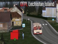 Остров Lechistan от проекта OFPL (фото)
