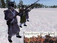 Мод Napoleonic Mod от ProfTourneso для ArmA: CWA (фото)