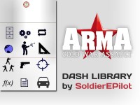 Библиотека функций DASH library v2.0 от SoldierEPilot (фото)