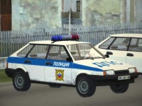 Пак автомобилей ВАЗ 2109 и ВАЗ 21099 от SovietKot и Nikich74 (фото)