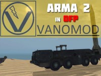 Описание мода ArmA 2 in OFP (VanoMod) от автора (фото)