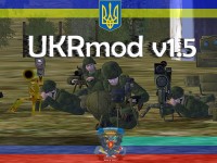 Обновление мода UKRmod до версии 1.5 (фото)