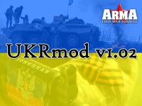 Обновление мода UKRmod до версии 1.02 (фото)