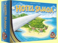 Настольная игра Отель Самоа (Hotel Samoa) (фото)
