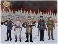 Кампания Ленинградский фронт от Makin (фото)