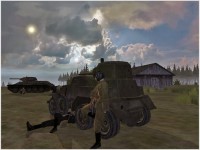 Кампания Ленинградский фронт от Makin (фото)