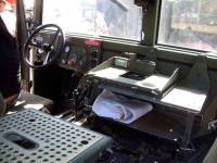 HMMWV (Humvee) M1043 в Operation Flashpoint/ArmA: CWA (фото)