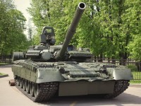 Танк Т 80 в Operation Flashpoint (ArmA: CWA) (фото)