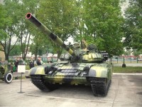 Танк Т 72 в Operation Flashpoint (ArmA: CWA) (фото)