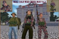 Real Cold War Crisis mod v4.5 (фото)